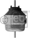 FEBI Опора двигателя VAG 1.6-1.8L/1.9TDI Audi A4/A6/ VW Passat B5 вместо 71485 (8D0199379J/S, 11485)