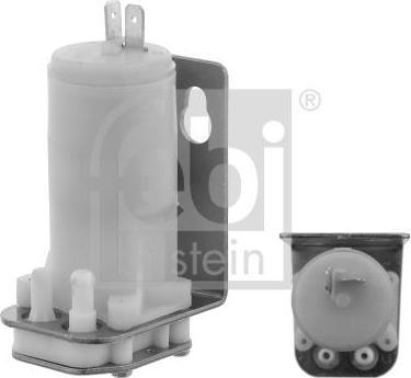 Febi 11581 водяной насос, система очистки окон на VOLVO F 6