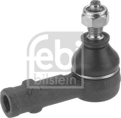 Febi 12077 наконечник поперечной рулевой тяги на VOLVO 240 Kombi (P245)