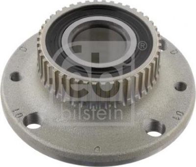 Febi 12118 комплект подшипника ступицы колеса на FIAT BRAVA (182)