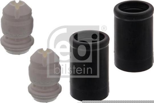FEBI ОТБОЙНИК VW GOLF III -94 ПЕР К-КТ (13052)
