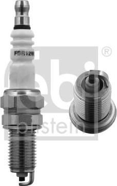 Febi 13404 свеча зажигания на FIAT PUNTO (188)