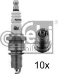 Febi 13456 свеча зажигания на NISSAN CHERRY II купе (N10)