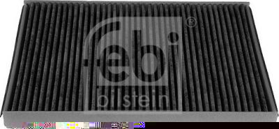 FEBI Фильтр салонный угольный MB W168 c конд. (1688300818, 14817)