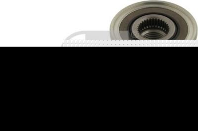 FEBI Шкив генератора MB C-Class (W202) 2,2CDI 97-01, V-Class, Vito (638/2, 638) 2,2CDI 99-03 (611 150 01 60, 15154)