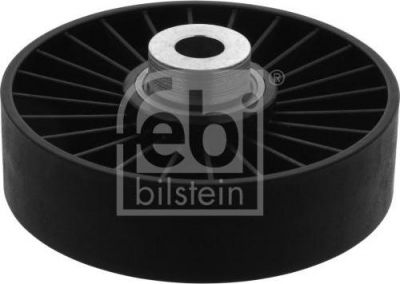 FEBI РОЛИК FIAT BRAVO/MAREA 1.4/1.8 95-/PUNTO 1.8 99- (17600)