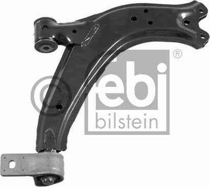 FEBI Рычаг подвески PEUGEOT 306/PARTNER/CITROEN BERLINGO пер.подв.нижн.прав. (3521E5, 17725)
