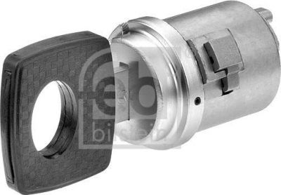 FEBI Личинка замка зажигания MB W123/S123/W126/S126 с ключом -91 (123 462 04 79, 17760)