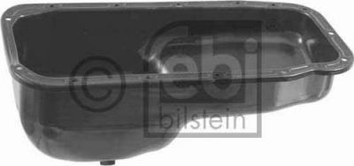FEBI Поддон картера двигателя OPEL KADETT E/VECTRA A -95 (0652125, 18157)
