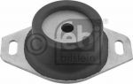 Febi 18743 Опора двигателя PEUGEOT 206/306/307/308/PARTNER/CITROEN BERLINGO/С4/С5 лев.