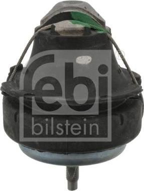 FEBI Опора двигателя VOLVO S60/S80/V70/XC90/XC70 пер.сред. (8683936, 19089)