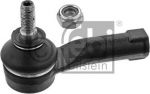 FEBI Наконечник рулевой L RENAULT Clio-2/Symbol/Kangoo/Megane/Scenic (7701047812, 19605)