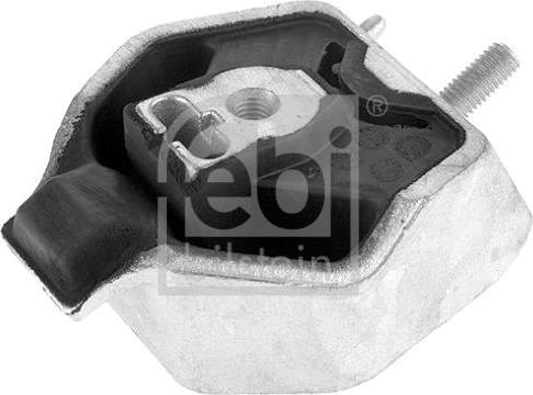FEBI Опора КПП AUDI 100(C4)/A6 (4A0399151C, 19802)