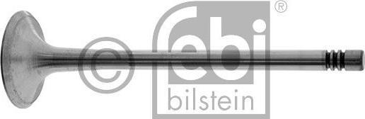 Febi 21034 выпускной клапан на SKODA SUPERB (3U4)