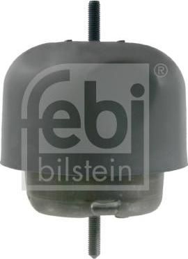 FEBI Опора двигателя AD A4/6 VW PASSAT (8D0199379K, 21240)