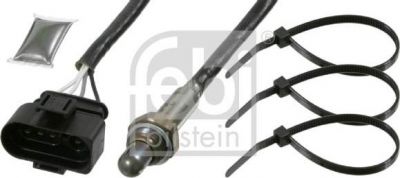 Febi 21431 лямбда-зонд на VW POLO CLASSIC (6KV2)