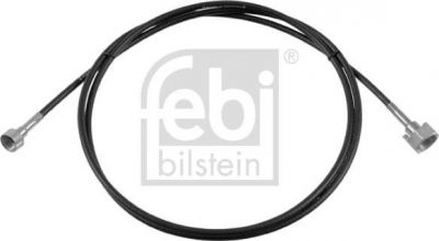 FEBI Трос спидометра MB W601 2.3D-2.8D 77-96 (2190мм) (006 542 13 07, 21521)
