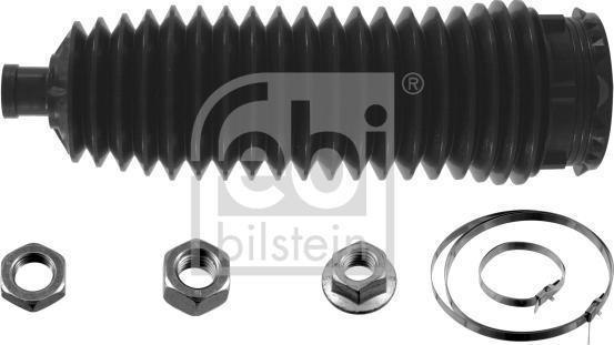 FEBI Пыльник рулевой рейки VOLVO 2.0-3.0L S60/S80/V70/XS70 Cross Country (272418, 21603)