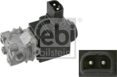FEBI Электромагнитный клапан для АКПП VOLVO F10, F12, FH12, FL10 (22053)
