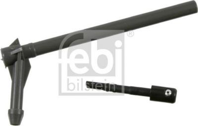 Febi 22294 Форсунка стеклоомывателя VW GOLF III зад.