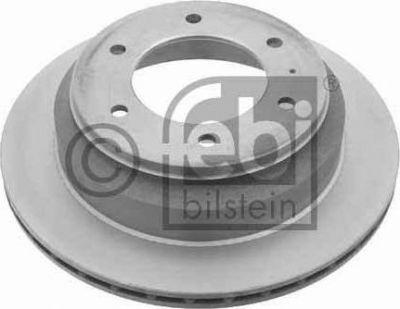 Febi 23561 тормозной диск на OPEL FRONTERA B (6B_)