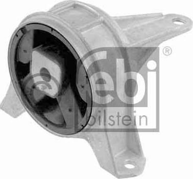 FEBI Опора двигателя OPEL ASTRA/ZAFIRA 1.2-1.8 04> пер.прав. (5684178, 23681)