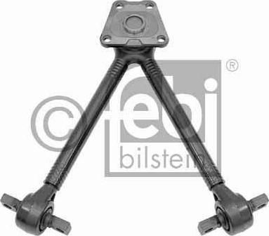 FEBI Рычаг независимой подвески колеса (треугольный рычаг) DAF F75,85,95/ 65CF,75CF,85CF,95XF (23705)