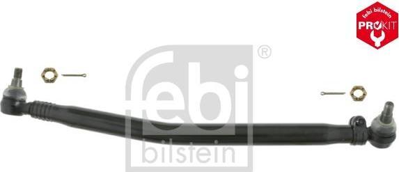 FEBI продольная рулевая тяга левое рулевое управление (23983)