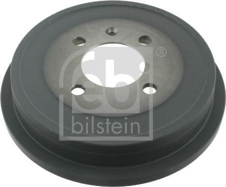 Febi 24032 тормозной барабан на VW LUPO (6X1, 6E1)