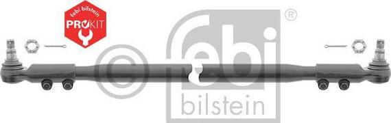 Febi 24154 поперечная рулевая тяга на MERCEDES-BENZ SK