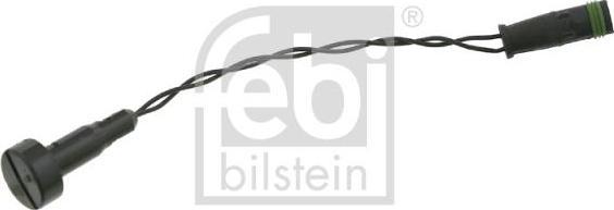 Febi 24676 сигнализатор, износ тормозных колодок на MAN E 2000