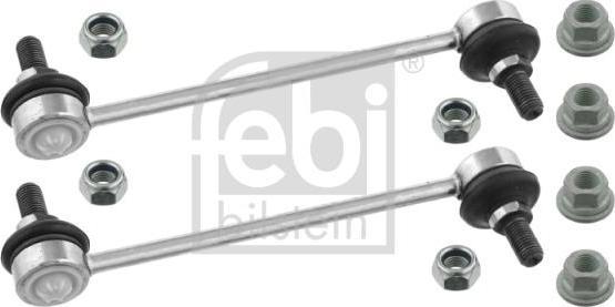 FEBI к-кт тяг стаб. пер. Ford Galaxy, VW Sharan, Seat Alhambra 95> (24863)