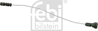 Febi 24991 сигнализатор, износ тормозных колодок на MERCEDES-BENZ T2/LN1 фургон/универсал