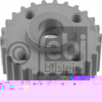 Febi 25342 шестерня, коленчатый вал на SKODA SUPERB (3U4)