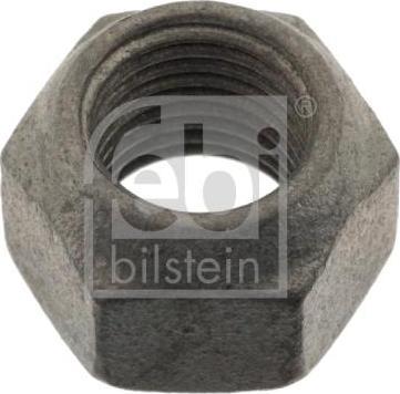 Febi 26102 Гайка крепления колеса FORD M14x1,5 H=15 S=21