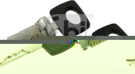 FEBI Личинка замка зажигания MB W210/S210 с ключом (26677)