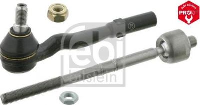 Febi 26761 поперечная рулевая тяга на MERCEDES-BENZ E-CLASS (W211)