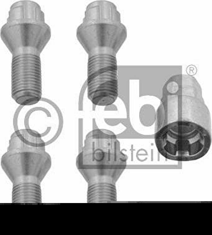 Febi 27054 болт для крепления колеса на ALFA ROMEO 159 (939)