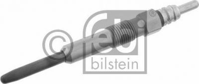 FEBI Свеча накала VAG Fabia/Golf IV/Bora/Octavia/Passat V/Touareg/Transporter IV/V 1,4TDI-2,5TDI 98-> N10579202 (N10579201, 27226)