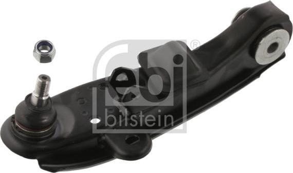Febi 28112 рычаг независимой подвески колеса, подвеска колеса на HYUNDAI H100 автобус (P)