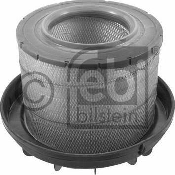 Febi 28245 воздушный фильтр на MERCEDES-BENZ ACTROS MP2 / MP3