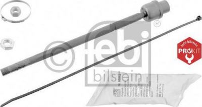 FEBI Тяга рулевая(без наконечника) OPEL Meriva 1,3-1,8L 05/03-> 1603239/26102922 (1603239, 28312)