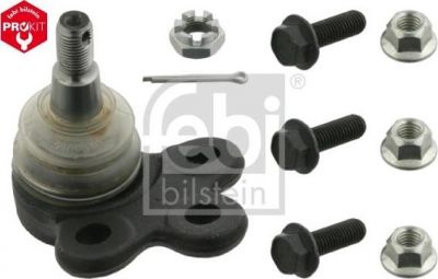 FEBI шар. опора л.+п. Opel Antara 2.0CDTI/2.4 06> (28347)