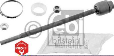 FEBI Тяга рулевая OPEL COMBO 1.4/1.6/1.7 CORS C 1.0/1.2/1.3/1.4/1.8 00/01->> (1603844, 28477)