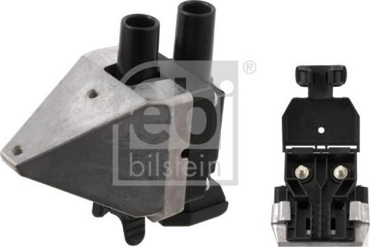 Febi 28535 катушка зажигания на MERCEDES-BENZ C-CLASS (W202)