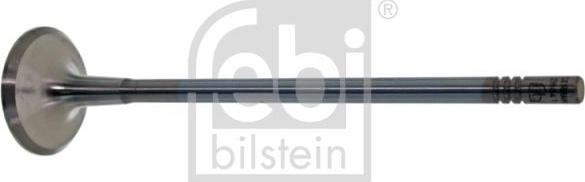 Febi 28641 выпускной клапан на OPEL INSIGNIA седан