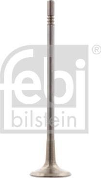 Febi 28643 выпускной клапан на OPEL ASTRA H (L48)