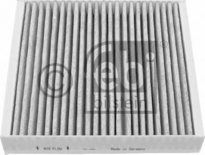 Febi 28683 фильтр, воздух во внутренном пространстве на ALFA ROMEO 159 (939)