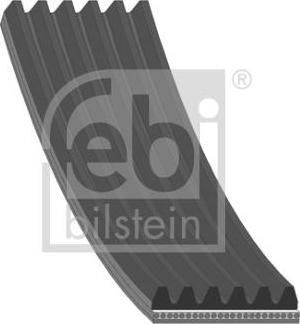 Febi 28896 поликлиновой ремень на FORD KA (RB_)