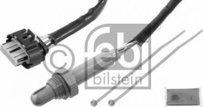 FEBI Лямбда-зонд OPEL Agila/Corsa C/Astra G 1,0/1,2L 16V 00-07 (0855351, 29332)